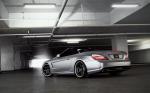 Mercedes-Benz SL500 by Wheelsandmore 2012 года